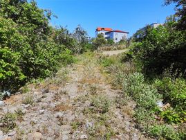 Yeni Mahallede Deniz Manzaralı Arsa