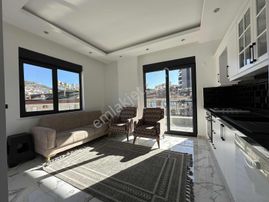 Alanya Sugözü Mahallesi Yeni Site İçi Kiralık 1+1 Eşyalı Daire