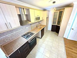 Irmaksudan Altınkumda Denize 500m Geniş Balkonlu Kombili 2+1 Daire