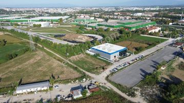 Sakarya Arifiye'de Harika Konumda Sanayi İmarlı Satılık Arsa