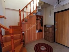 Elfiden Mudanya Burgaz Da Satılık Manzaralı 4+1 Dubleks Daire