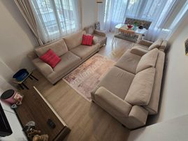 ▄▄jet'ten Akçay'ın Kalbinde Full Eşyalı Geniş 2+1 Satılık Daire