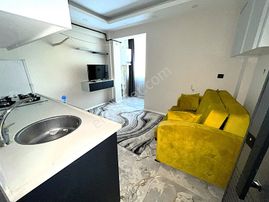 Analitik'den Bursa Caddesi Altında Eşyalı Kiralık Stüdyo Apart