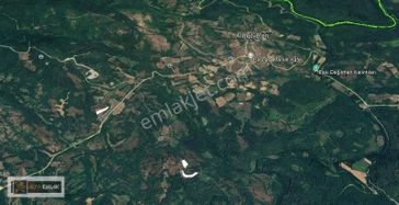 Kırklaeli Armutveren Köyünde Asfalt Yolu Üzeri Satılık Tarla