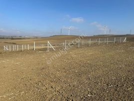 Fenerköyde 568 Metre Çapı Mevcut Etrafı Çevrili