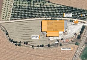 Sahibinden Devren Satılık Soğuk Hava Deposu