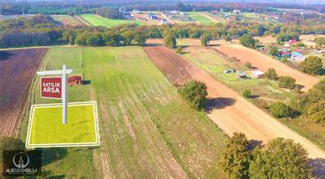 Saray Büyükyoncalıda 281m2 Satılık Arsa