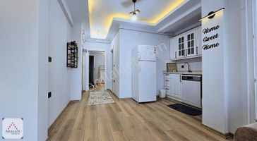 Atakum Körfezde Denız Manzaralı Eşyalı Kiralık 1*1