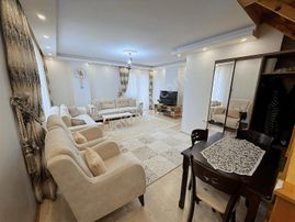 Marmaray Yakını Darıca Abdi İpekçi Satılık 3+1 Üst Dubleks Daire