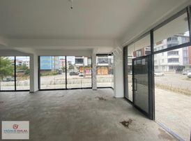 Yağmur Emlak'tan Tekkeköy Migros Yanı 95 M² Depolu Köşe Dükkan