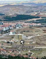 Mamak Kızılcada 400 Metre İmarlısatılık Arsa Tek Tapu