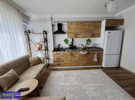 Üniversite Yanı Full Eşyalı Lüks 1+1 Kiralık Daire