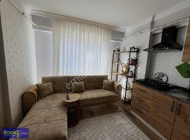 Üniversite Yanı Full Eşyalı Lüks 1+1 Kiralık Daire