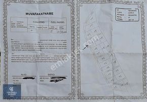 Toki Konutlarına Yakın, Değer Kazanan Bölgede 536 M² Tarla