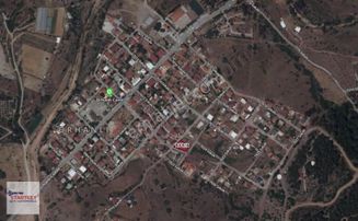 Seferihisar'da Konut İmarlı Köşe Parsel Satılık Arsa