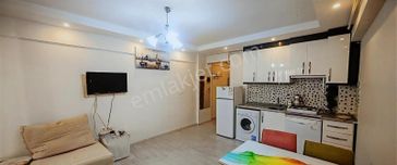 *lise *çınar *mevkide *yönetimli *1+1* 45m2*balkonlu Apart*