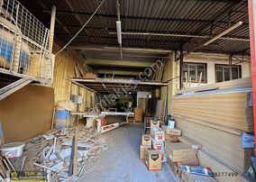 Sümer 3.sanayide Geniş Kullanım Alanlı İşyeri