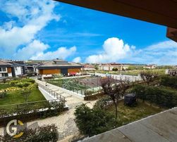 Full Konsept Müstakil Villa Tadında Deniz Manzaralı 4+1