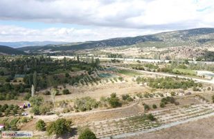 Isparta Gelincik Köy Yolu Asfaltına Yakın 2240m2 Tarla