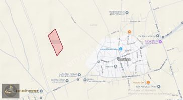 Nova A&y'den Meram Çarıklarda 29.987m2 Satılık Tarla