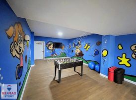 Çayırova Emek Mh. Satılık 2+1 Sıfır Klimalı- Kombili Daire