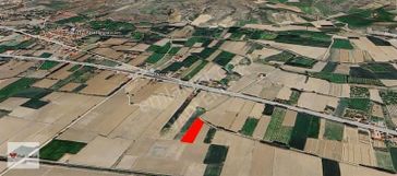 Vadi Emlak'tan Yol-su Kenarında Tamamı Satılık Tarla