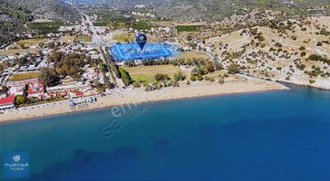 Ahmetbeyli Sahilinde Deniz Kenarında Satılık Bahçeler (takaslı)