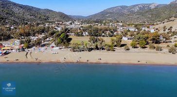 Ahmetbeyli Sahilinde Deniz Kenarında Satılık Bahçeler (takaslı)
