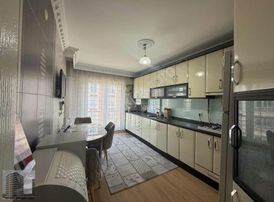 Öz Urhanlar Emlaktan Gökçebostan Mah De Kiralık 3+1 Eşyalı Daire