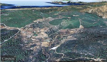 Fethiye Çengerde Satılık Köyiçi İmarlı Parsel