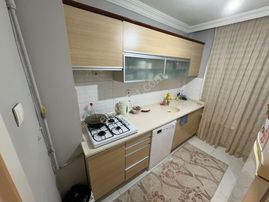 Mareşal Çakmak Mh 3+1 Katta Yapılı Çift Balkonlu Daire