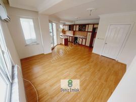 Denizden Akçayda Denize 100 M Arakat Masrafsız Satılık 2+1 Daire.