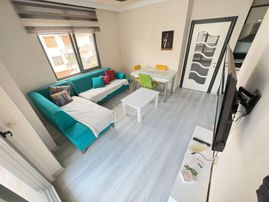 ▇ Varyant'tan Altınkum'da Pazar Sokağında Denize Yakın 1+1 Daire ▇