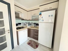 ▇ Varyant'tan Altınkum'da Pazar Sokağında Denize Yakın 1+1 Daire ▇