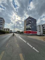 Yeşil Mah.'de Hastaneye Yakın Zemin Kat 3+1 Kiralık Sıfır Daire