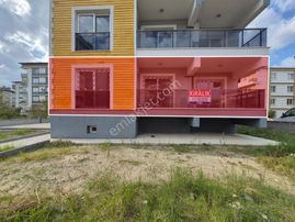 Yeşil Mah.'de Hastaneye Yakın Zemin Kat 3+1 Kiralık Sıfır Daire