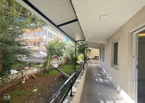 Ayvalık Sarımsaklı Merkezde Masrafsız Ayrı Mutfak Bahceli 2+1 Daire