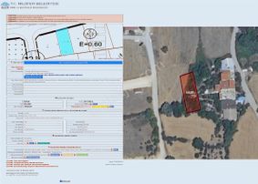 Yaylacık'ta 20 Metrelik Yola Cepheli 2 Villalık Eşsiz Arsa