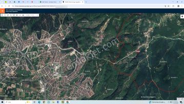 Asar Köyünde Satılık 10135 M2 Fındık Bahçesi