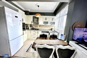 Sezgin Aslan'dan Kalkancı Mah. 3+1 Satılık Daire