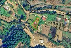 Antakya Karlısu Mh.de 751 M2 Bahçe