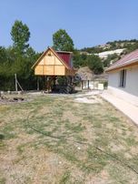 Köye Yakın İki Kenarı Dere Ev Çardak Tel Örgü Herşeyi Hazır