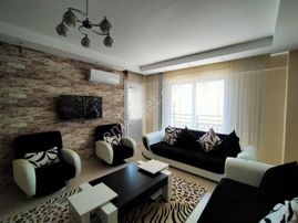 Salihli Berkay Emlaktan Merkezde Kiralık Eşyalı 1+1 Full Eşyalı Daire