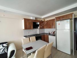 Salihli Berkay Emlaktan Merkezde Kiralık Eşyalı 1+1 Full Eşyalı Daire