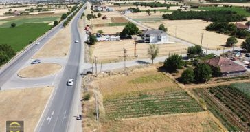 Tepe Group Gayrimenkul'den | Antalya-denizli Yolu Üzeri 5 Kat Ticari İmarlı 516 M² Yatırımlık Arsa