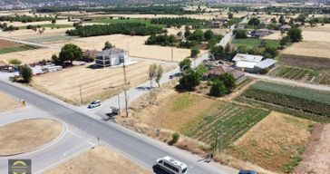 Tepe Group Gayrimenkul'den | Antalya-denizli Yolu Üzeri 5 Kat Ticari İmarlı 516 M² Yatırımlık Arsa