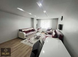 Geniş Ful Eşyalı Kiralık 1+1 Daire