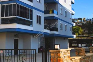 Alanya Oba’da Kiralık 1+1 Yeni Daire