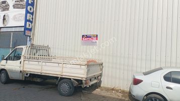 Didim Küçük Sanayide 210 M2 Satılık Dükkan