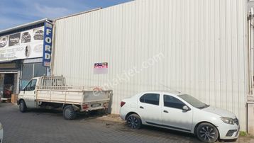 Didim Küçük Sanayide 210 M2 Satılık Dükkan